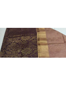 SOFT SILK SAREE WITH BLOUSE