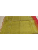 SOFT SILK SAREE WITH BLOUSE
