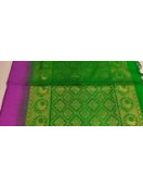 SOFT SILK SAREE WITH BLOUSE