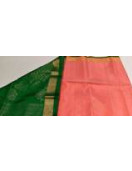 SOFT SILK SAREE WITH BLOUSE