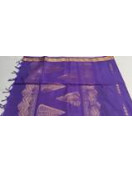 SOFT SILK SAREE WITH BLOUSE