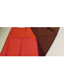 SOFT SILK SAREE WITH BLOUSE