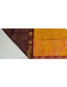 SOFT SILK SAREE WITH BLOUSE