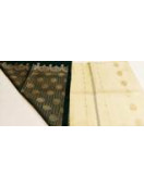 SOFT SILK SAREE WITH BLOUSE