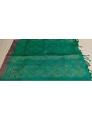SOFT SILK SAREE WITH BLOUSE