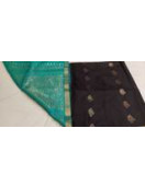 SOFT SILK SAREE WITH BLOUSE