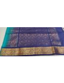 SOFT SILK SAREE WITH BLOUSE