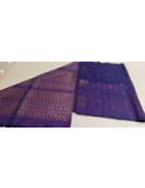 SOFT SILK SAREE WITH BLOUSE