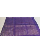 SOFT SILK SAREE WITH BLOUSE