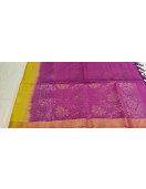 SOFT SILK SAREE WITH BLOUSE