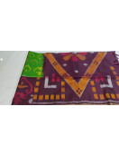 PALANI TIE DYE SOFT SILK SAREE