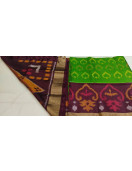 PALANI TIE DYE SOFT SILK SAREE