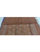 SOFT SILK SAREE WITH BLOUSE