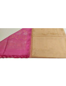 SOFT SILK SAREE WITH BLOUSE