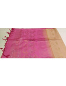 SOFT SILK SAREE WITH BLOUSE