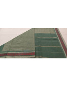 DINDIGUL COTTON SAREES WITH BLOUSE