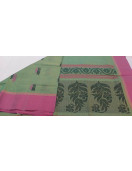 SAREES SALEM 80S WITH BLOUSE