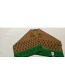 SALEM BLOCK PRINT COTTON SAREES