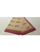 SAREES SALEM 80S WITH BLOUSE