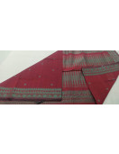 MADURAI ORGANIC COTTON SAREES