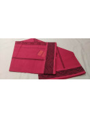 MADURAI ORGANIC COTTON SAREES