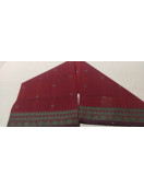 MADURAI ORGANIC COTTON SAREES