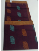 SAREES SALEM 80S WITH BLOUSE