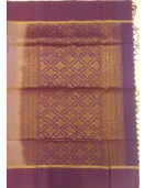 SOFT SILK SAREE WITH BLOUSE