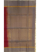 SOFT SILK SAREE WITH BLOUSE