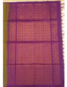 SOFT SILK SAREE WITH BLOUSE