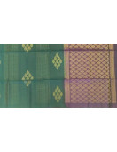 SOFT SILK SAREE WITH BLOUSE