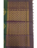 SOFT SILK SAREE WITH BLOUSE