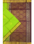 SOFT SILK SAREE WITH BLOUSE