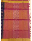 SOFT SILK SAREE WITH BLOUSE