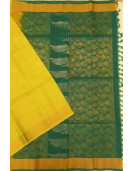 SOFT SILK SAREE WITH BLOUSE