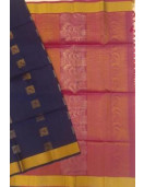 SOFT SILK SAREE WITH BLOUSE