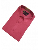 PL COTTON XLINEN DYED READYMADE SHIRT 40 FS