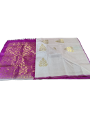 SALEM SILK SAREE WITH BLOUSE