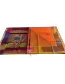 COIMBATORE KORA COTTON SAREE 620 MTS