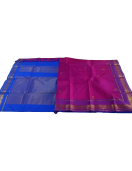 SALEM SILK SAREE WITH BLOUSE