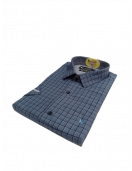 PL COTTON READYMADE TWILL DESIGN SHIRTS 44 HS