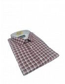 PL COTTON READYMADE TWILL DESIGN SHIRTS 44 FS