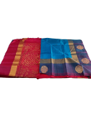 SALEM SILK SAREE WITH BLOUSE