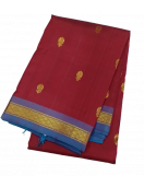 SALEM SILK SAREE WITH BLOUSE