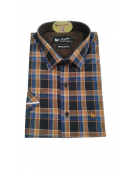 PL COTTON READYMADE TWILL DESIGN SHIRTS 42 HS