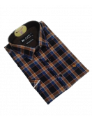 PL COTTON READYMADE TWILL DESIGN SHIRTS 42 HS