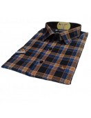 PL COTTON READYMADE TWILL DESIGN SHIRTS 42 HS