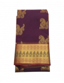 POWERLOOM BIG BUTTA SAREE