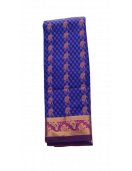 PL EMBOSS SAREE