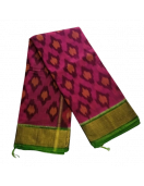 COTTON X KORA SILK TIE DYE SAREES CHINNLAPATTI